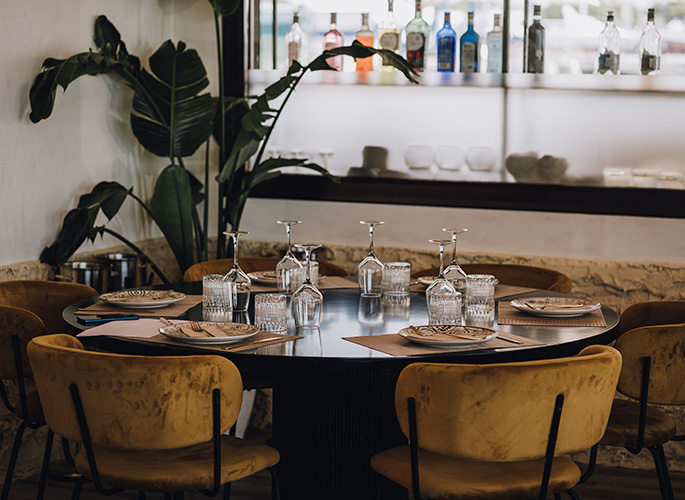 Restaurante Abrásame